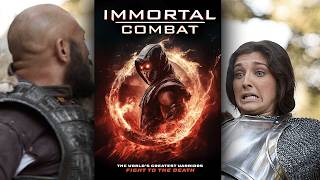 Immortal Combat előzetes