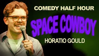 Horatio Gould: Space Cowboy előzetes