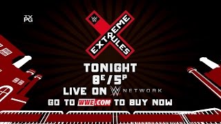 WWE Extreme Rules 2015 előzetes