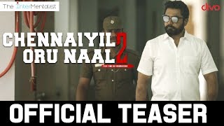 சென்னையில் ஓரு நாள் 2 előzetes