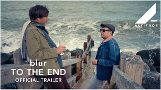 blur: To the End előzetes