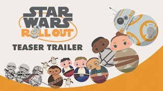 Star Wars Roll Out előzetes