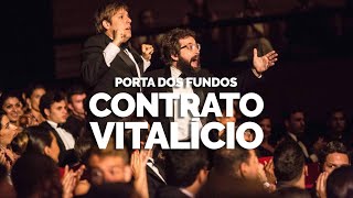 Porta dos Fundos: Contrato Vitalício előzetes