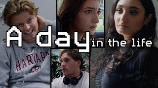 A day in the life előzetes