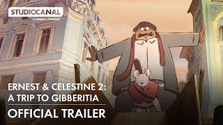 Ernest és Célestine – A dallamok útján előzetes