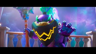 Super Mario Galaxis: A film előzetes