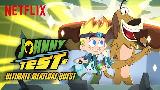 Johnny Test's Ultimate Meatloaf Quest előzetes
