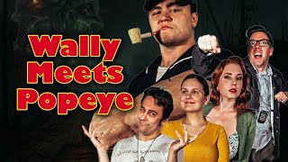 Wally Meets Popeye előzetes