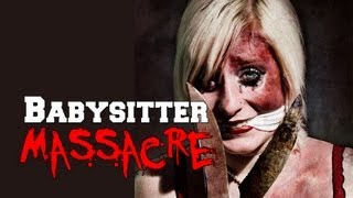 Babysitter Massacre előzetes