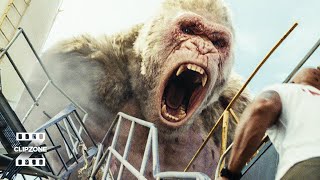 Rampage - Tombolás előzetes