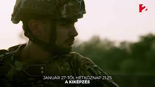 A Kiképzés előzetes