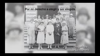 Por Mi Derecho A Elegir Y Ser Elegida előzetes