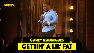 Corey Rodrigues: Not Complaining, Just Explaining előzetes