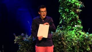 Pieter Derks: Van Nature előzetes