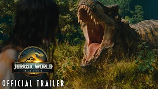 Jurassic World: Újjászületés előzetes