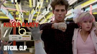 Killer Party előzetes
