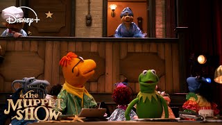 Muppet Show előzetes