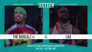 PWG: SIXTEEN előzetes