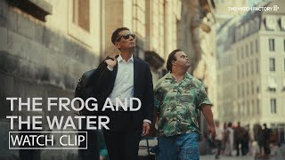 Der Frosch und das Wasser előzetes