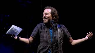 Pearl Jam - Rome 2018 előzetes