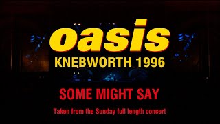 Oasis Knebworth 1996 (Sunday Night) előzetes
