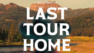 Last Tour Home előzetes