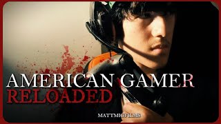 AMERICAN GAMER | RELOADED előzetes
