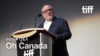 Oh, Canada előzetes