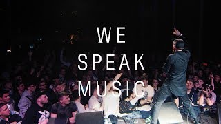 We Speak Music előzetes
