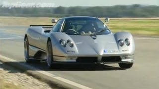 Top Gear: Back in the Fast Lane előzetes