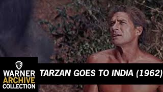 Tarzan Goes to India előzetes