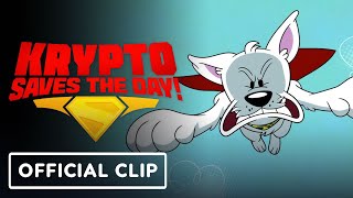 Krypto Saves the Day!: School Bus Scuffle előzetes