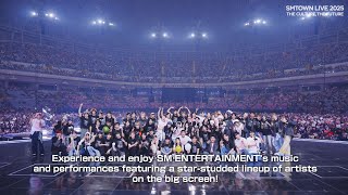 SMTOWN LIVE 2025: TOKYO DOME előzetes