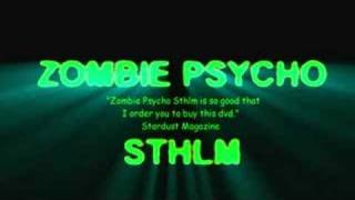 Zombie Psycho STHLM előzetes