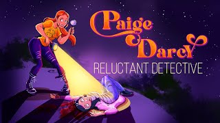 Paige Darcy: Reluctant Detective előzetes