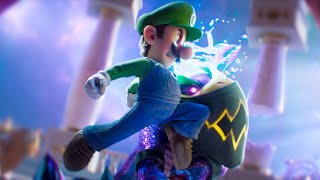 Super Mario Galaxis: A film előzetes
