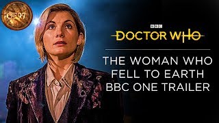Doctor Who: The Woman Who Fell to Earth előzetes