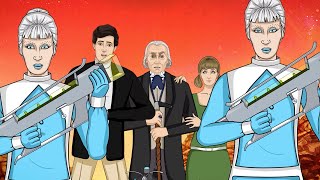 Doctor Who: Galaxy 4 előzetes