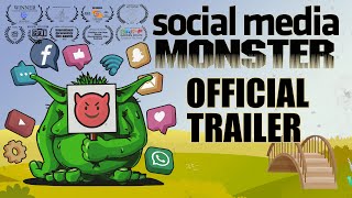 Social Media Monster előzetes