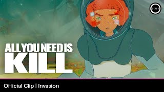 ALL YOU NEED IS KILL előzetes