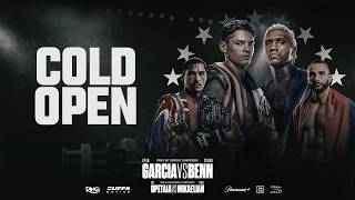 Ryan Garcia vs. Conor Benn előzetes