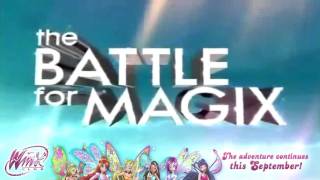 Winx Club - Battaglia per Magix előzetes