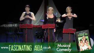 Fascinating Aïda: Silver Jubilee előzetes