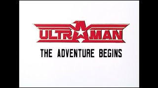 Ultraman: The Adventure Begins előzetes
