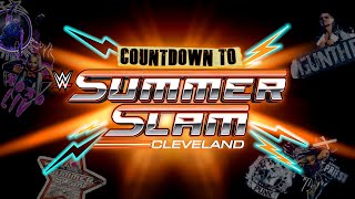 WWE Countdown to SummerSlam 2024: Cleveland előzetes