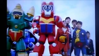 テツワン探偵ロボタック előzetes