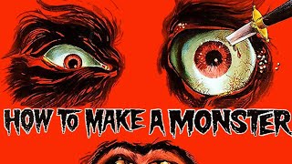 How to Make a Monster előzetes