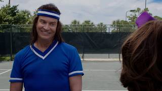 Pickleball Pete előzetes