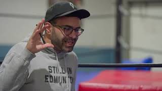 Making Kayfabe előzetes