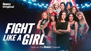 Fight Like a Girl előzetes